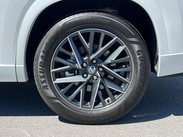 Used 2026 Lexus TX 350 FWD w/ Technology Package image 8