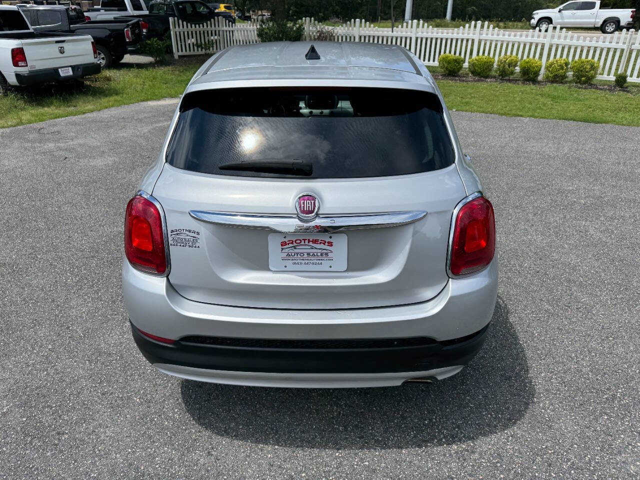 Used 2016 FIAT 500X Easy image 5