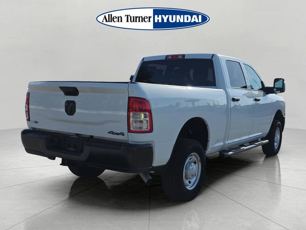 Used 2024 RAM 2500 Tradesman w/ Protection Group AWD/4WD image 8