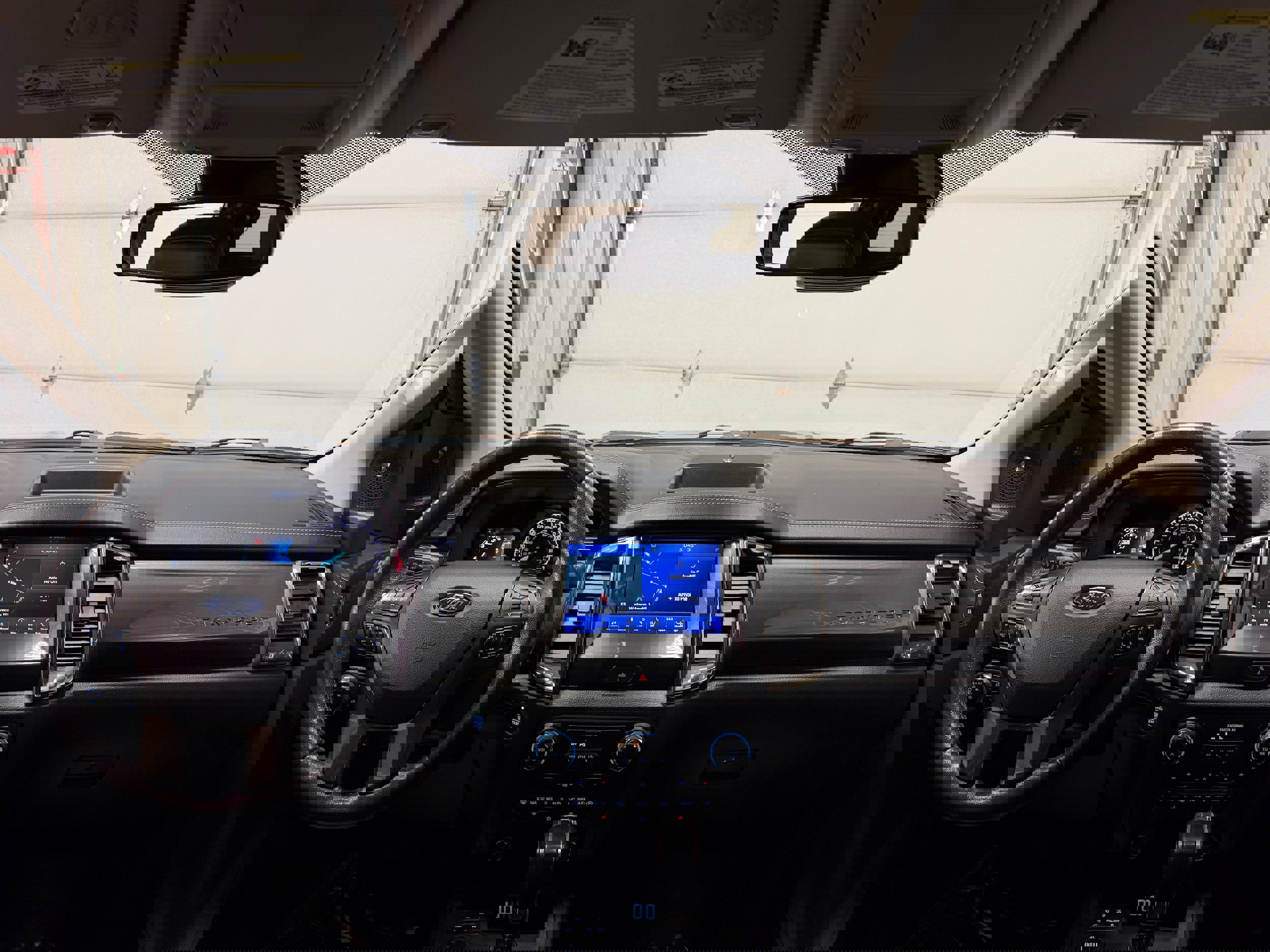 Certified 2019 Ford Ranger Lariat w/ Equipment Group 501A Mid image 2