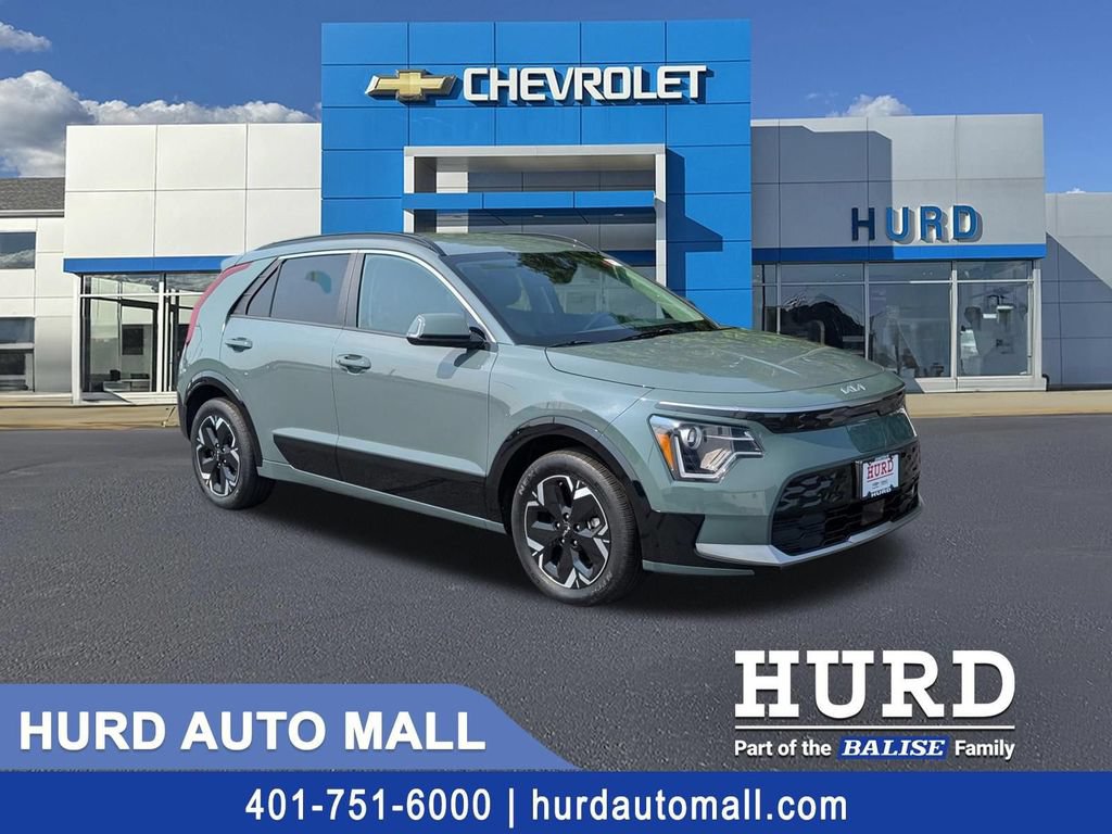 Used 2024 Kia Niro Wind w/ Wind Preserve Package FWD image 1