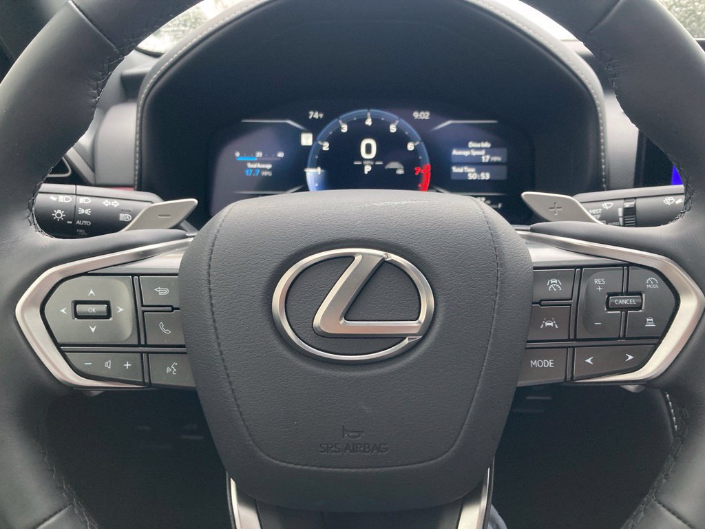 Used 2026 Lexus IS 350 F Sport RWD image 19
