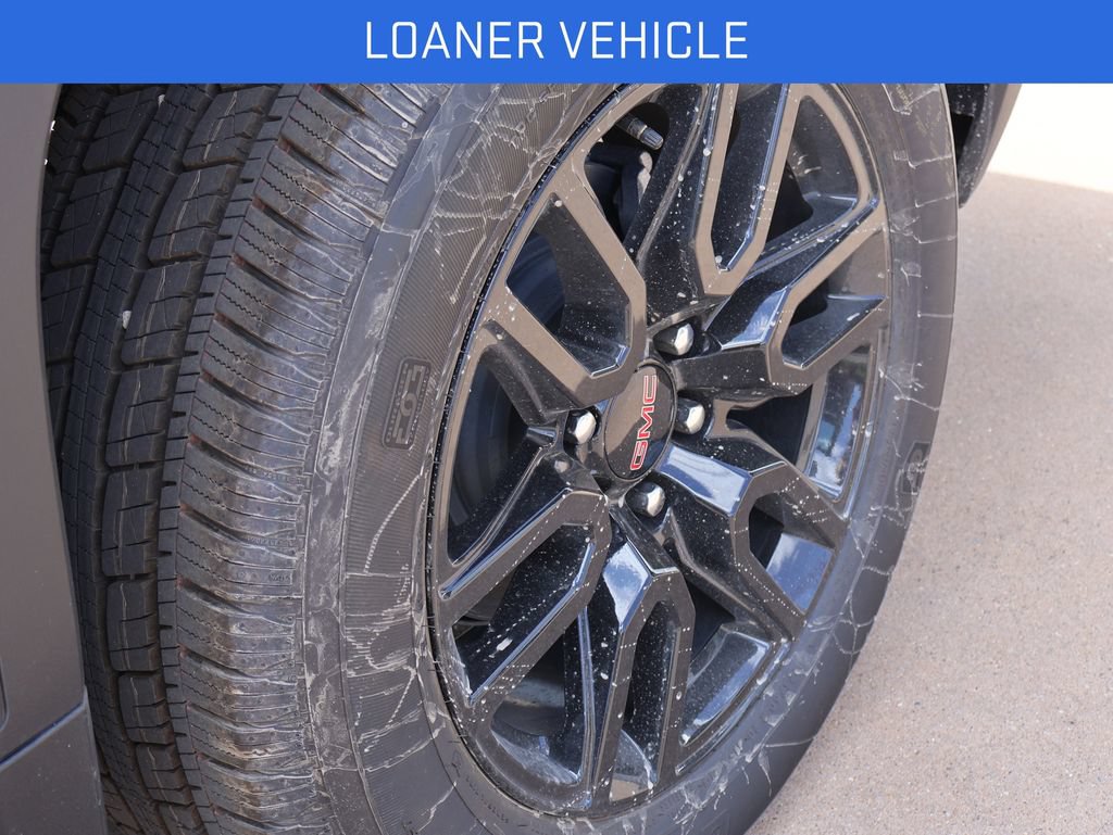 New 2026 GMC Sierra 1500 Pro w/ Graphite Edition AWD/4WD image 39