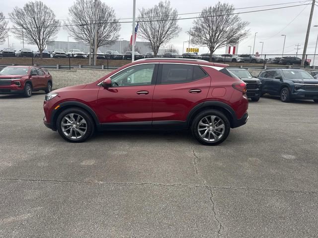 Certified 2021 Buick Encore GX Essence w/ Experience Buick Package image 7