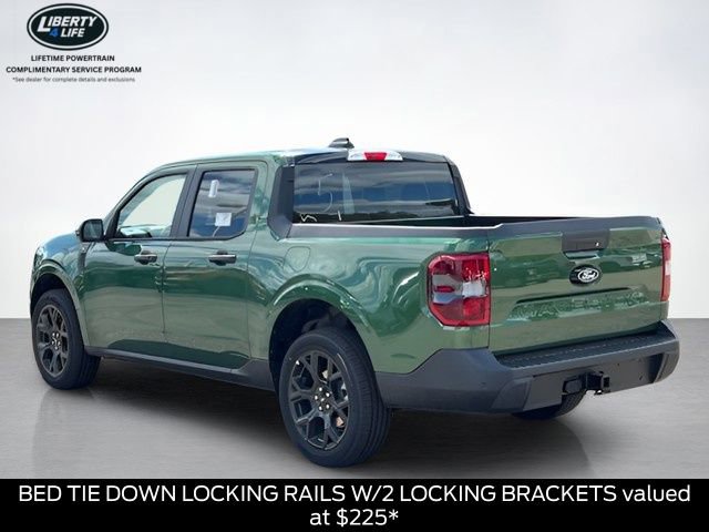 New 2025 Ford Maverick XLT w/ Black Appearance Package image 5