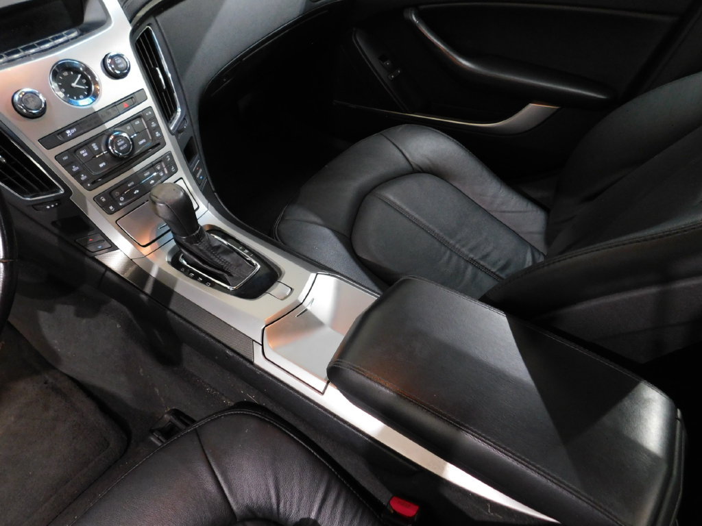 Used 2011 Cadillac CTS AWD Sedan image 45