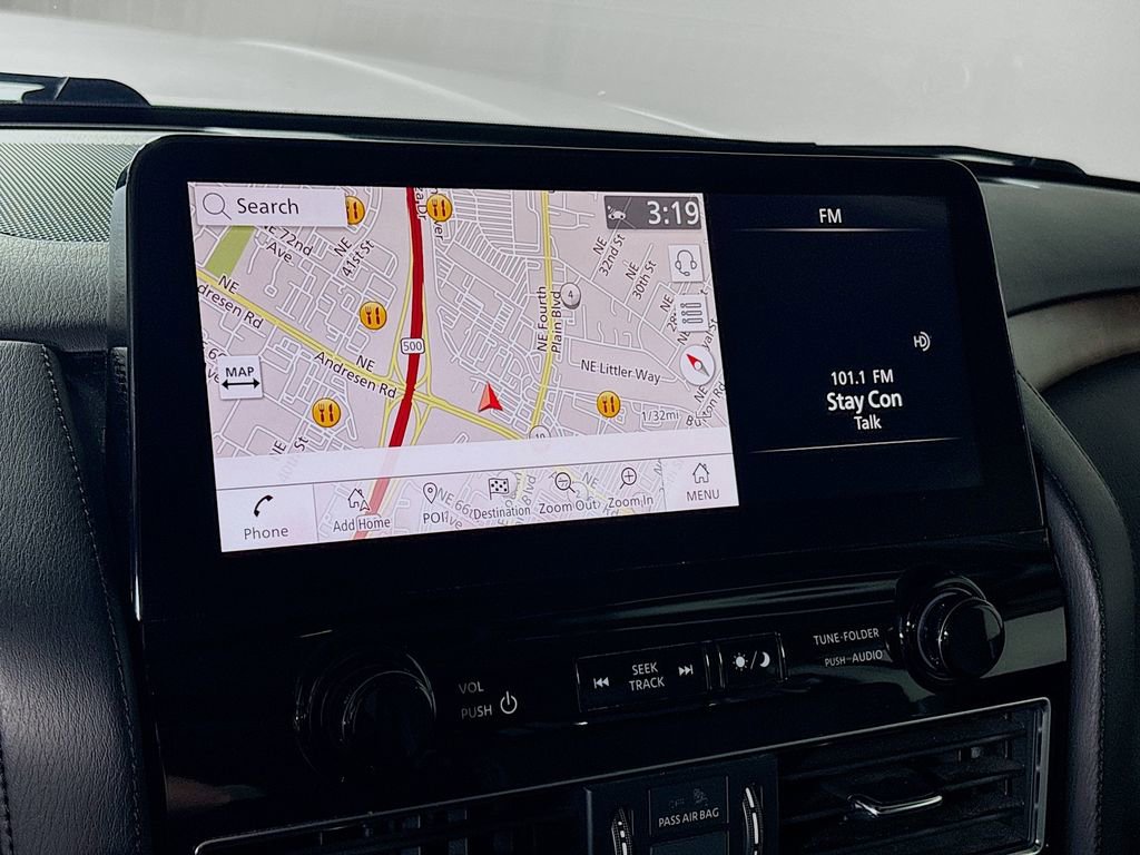 Used 2022 Nissan Armada SL image 16