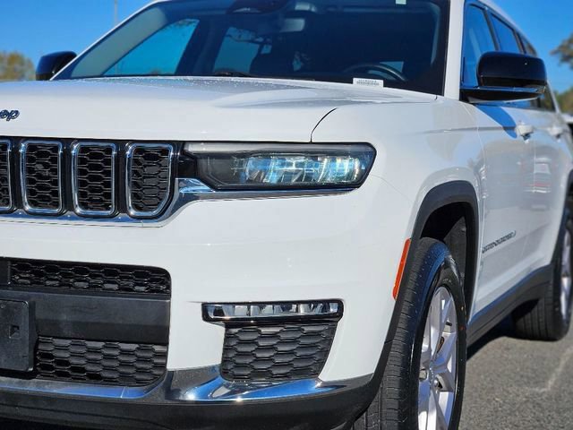 Used 2021 Jeep Grand Cherokee L Limited image 9