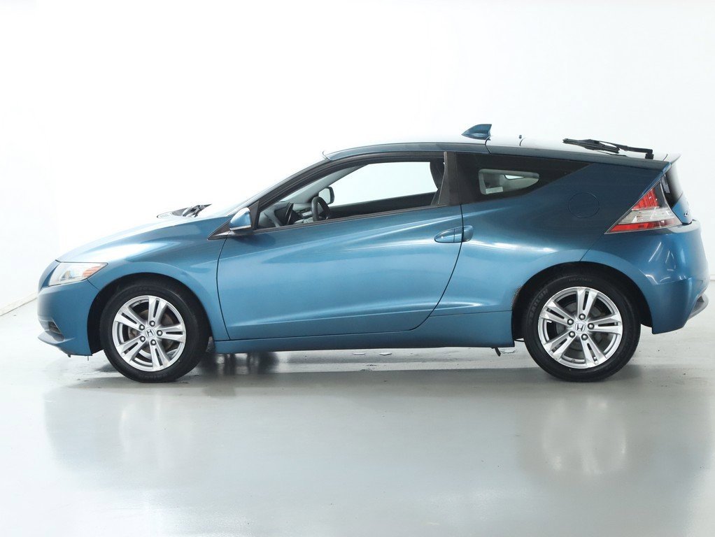 Used 2011 Honda CR-Z image 4