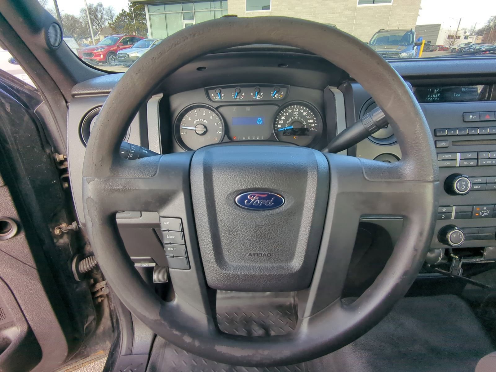 Used 2014 Ford F150 STX image 26