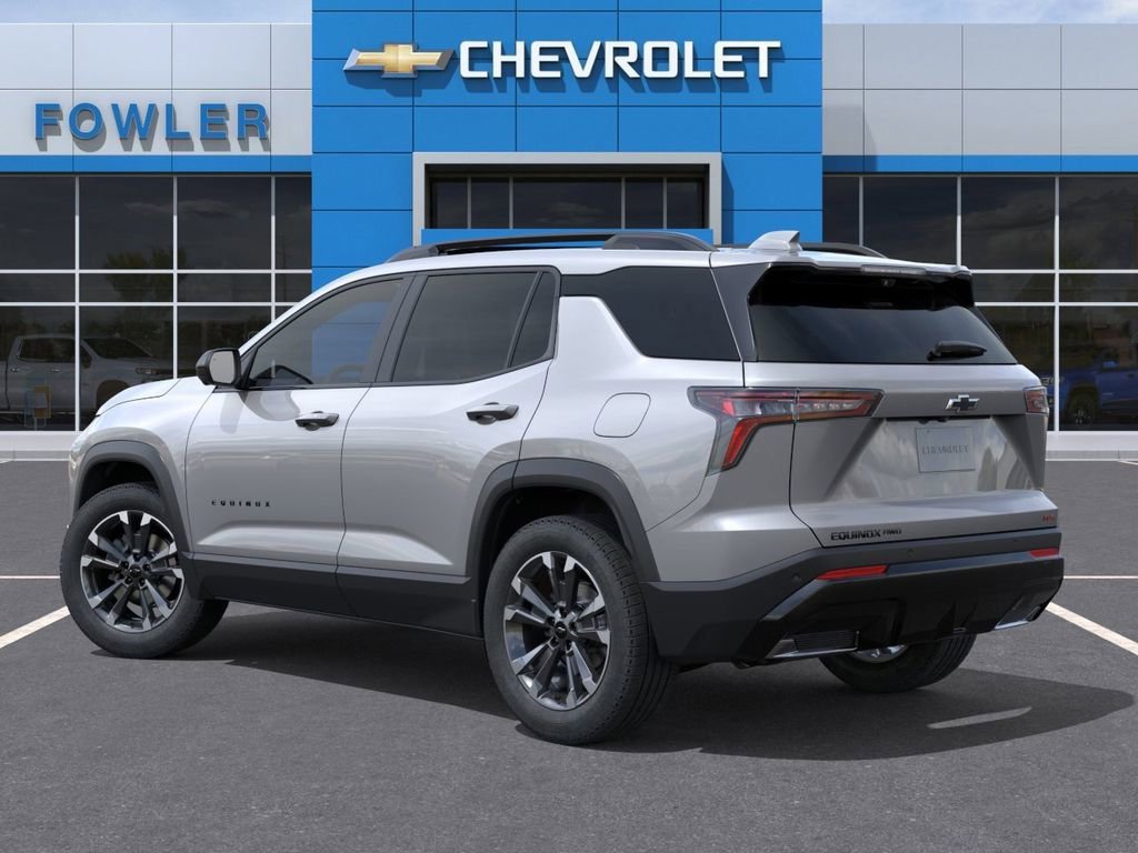 New 2026 Chevrolet Equinox RS w/ Convenience Package III AWD/4WD image 3