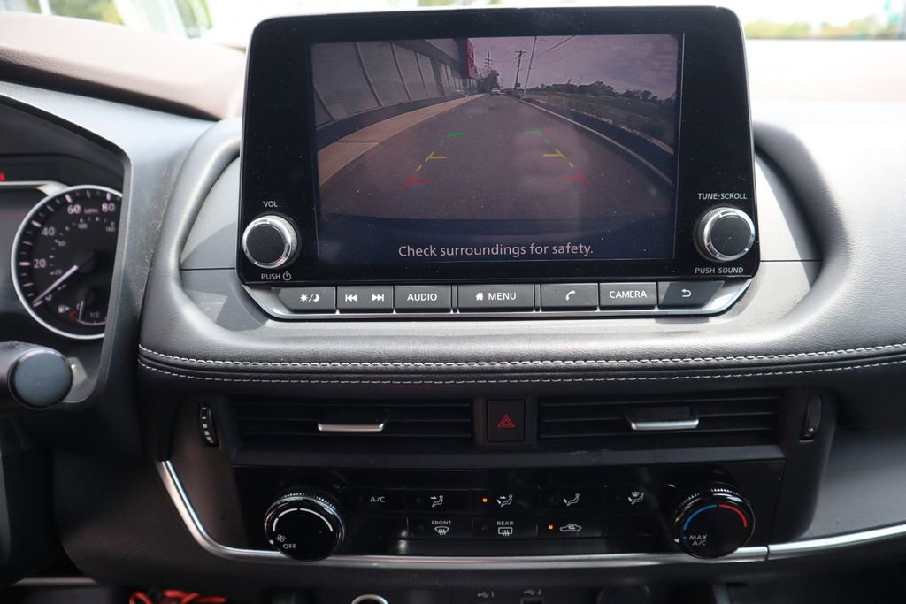 Certified 2021 Nissan Rogue S AWD/4WD image 19