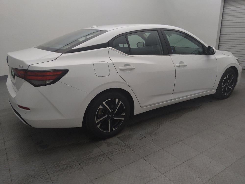 Used 2024 Nissan Sentra SV image 10