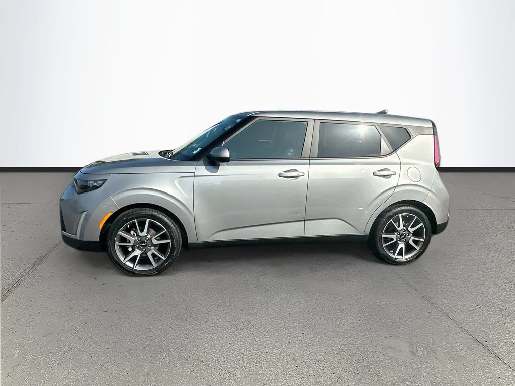 Certified 2024 Kia Soul EX w/ Option Group 015 FWD image 4