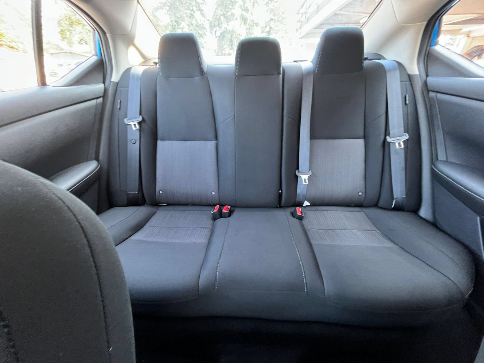 Used 2025 Nissan Sentra SV FWD image 33