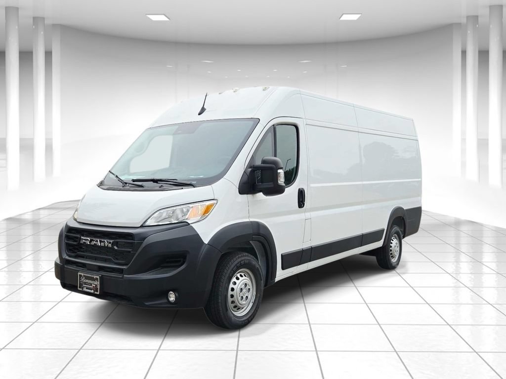 New 2026 RAM ProMaster 3500 w/ Convenience Group FWD image 7