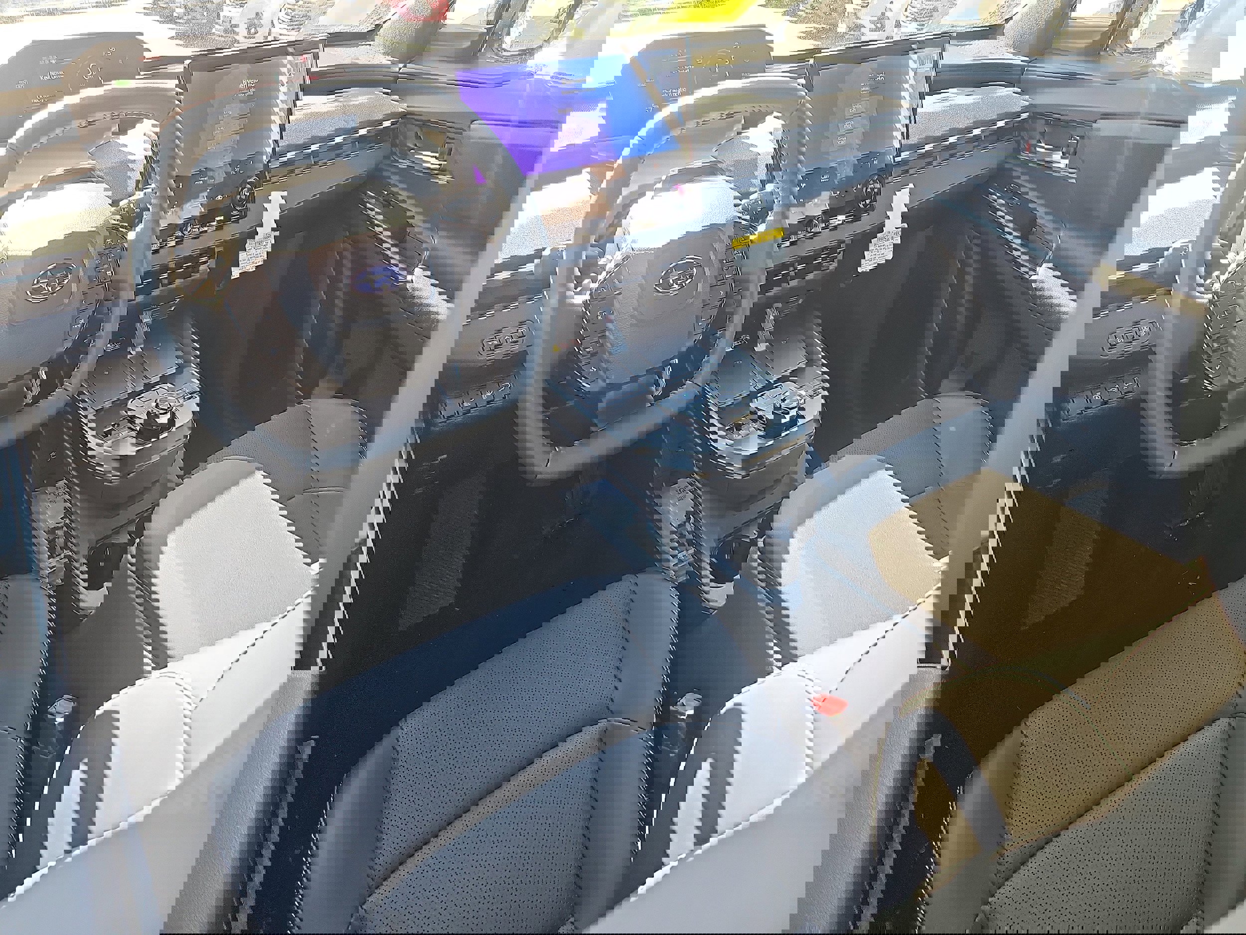 New 2026 Subaru Solterra Premium image 6