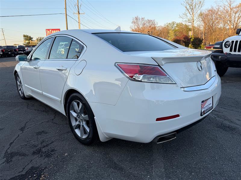 Used 2014 Acura TL w/ Technology Package image 9