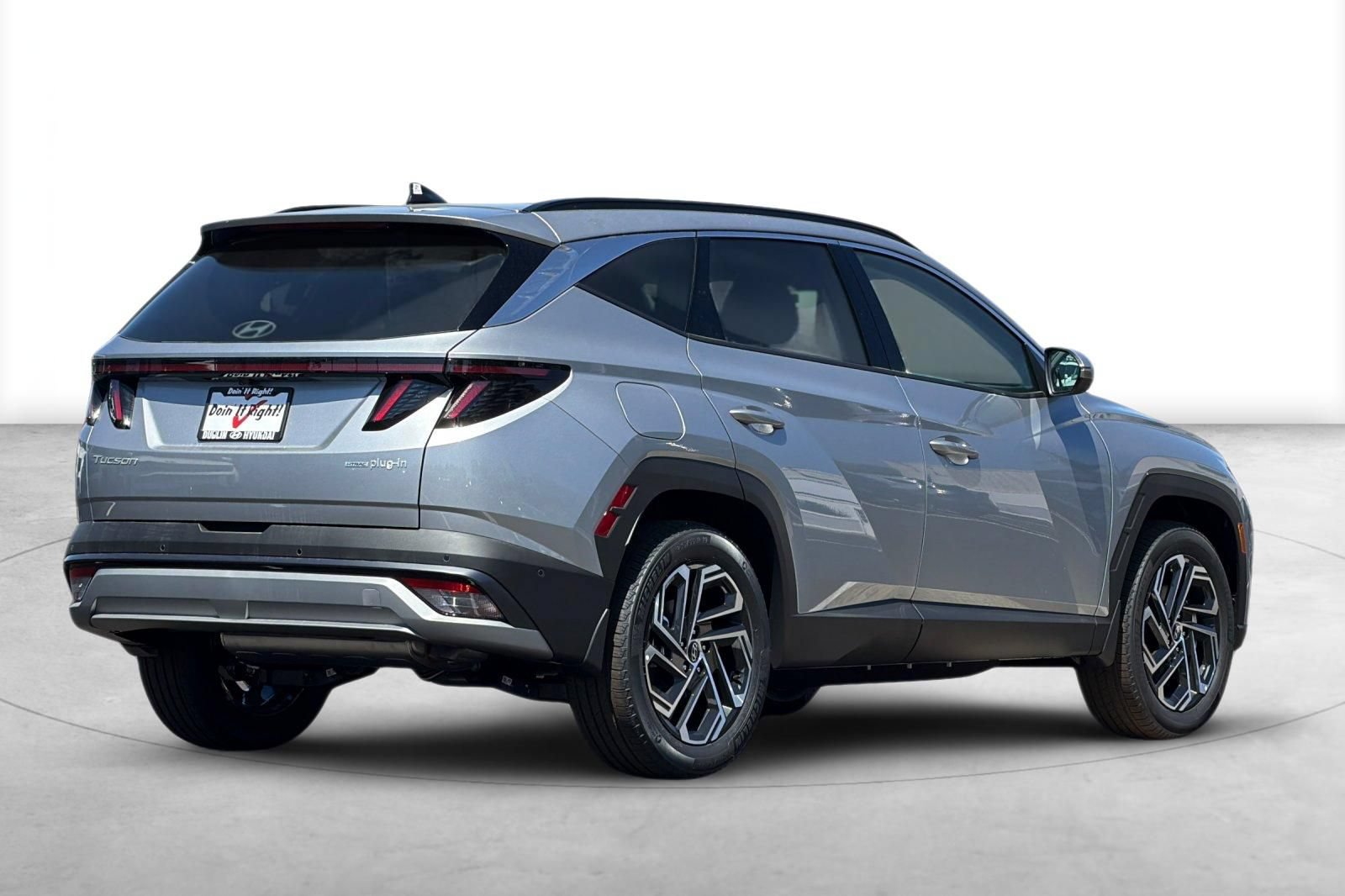 New 2026 Hyundai Tucson Limited AWD/4WD image 6
