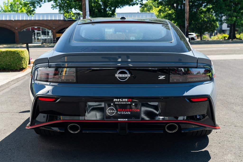 New 2024 Nissan Z Performance w/ Floor Mat Package RWD image 5