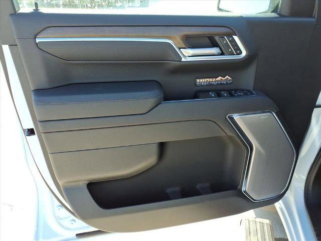 New 2026 Chevrolet Silverado 1500 High Country image 18