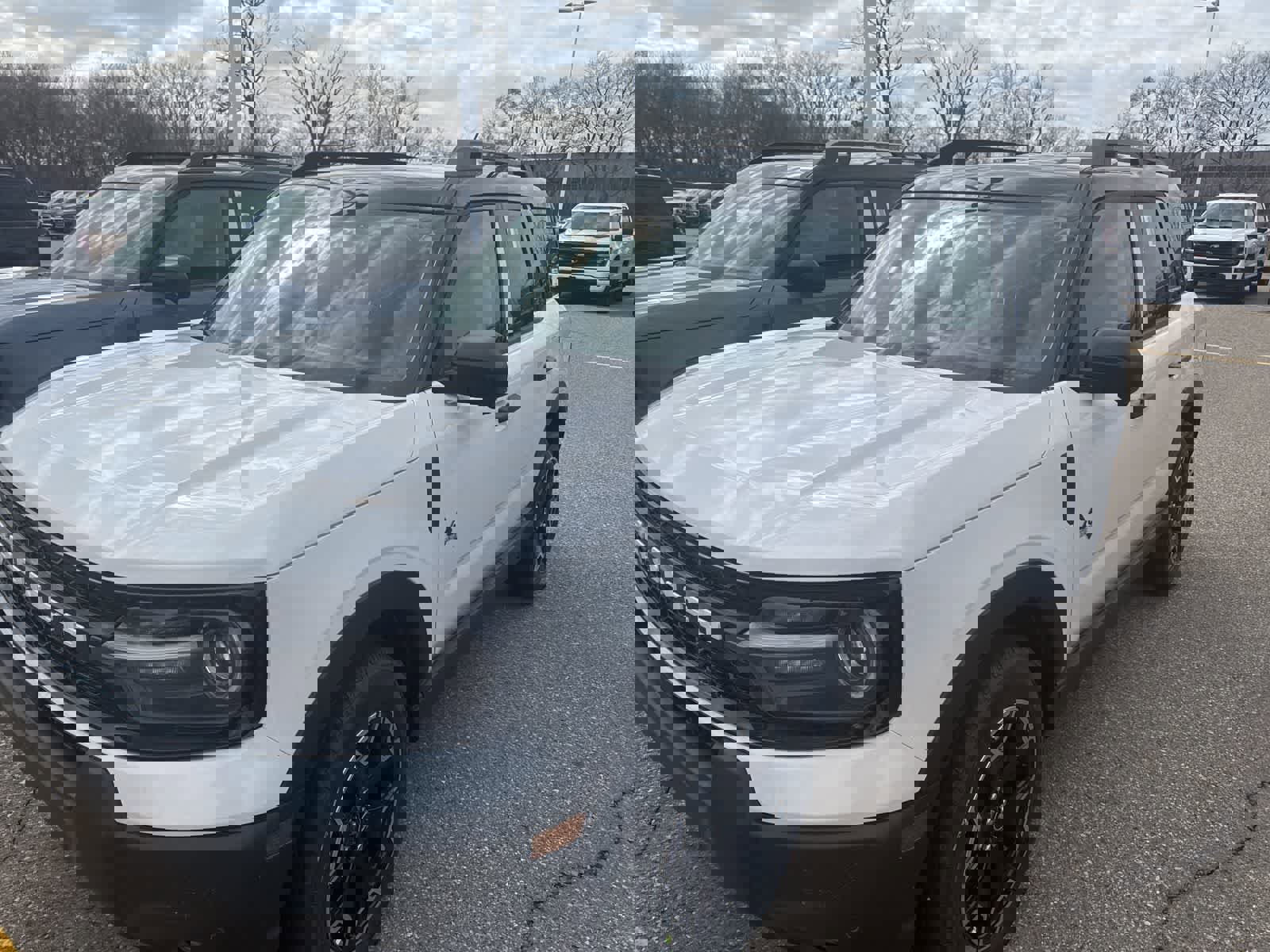 New 2026 Ford Bronco Sport Outer Banks w/ Outer Banks Tech Package+ image 23