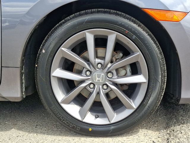 Certified 2020 Honda Civic EX-L image 8