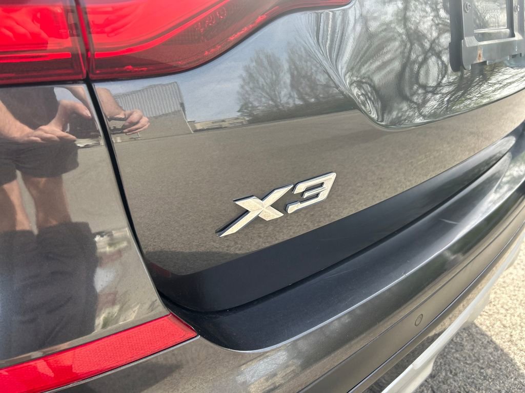 Used 2018 BMW X3 xDrive30i AWD/4WD image 22
