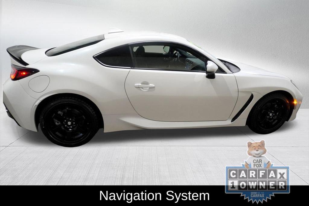Used 2022 Subaru BRZ Limited RWD image 3