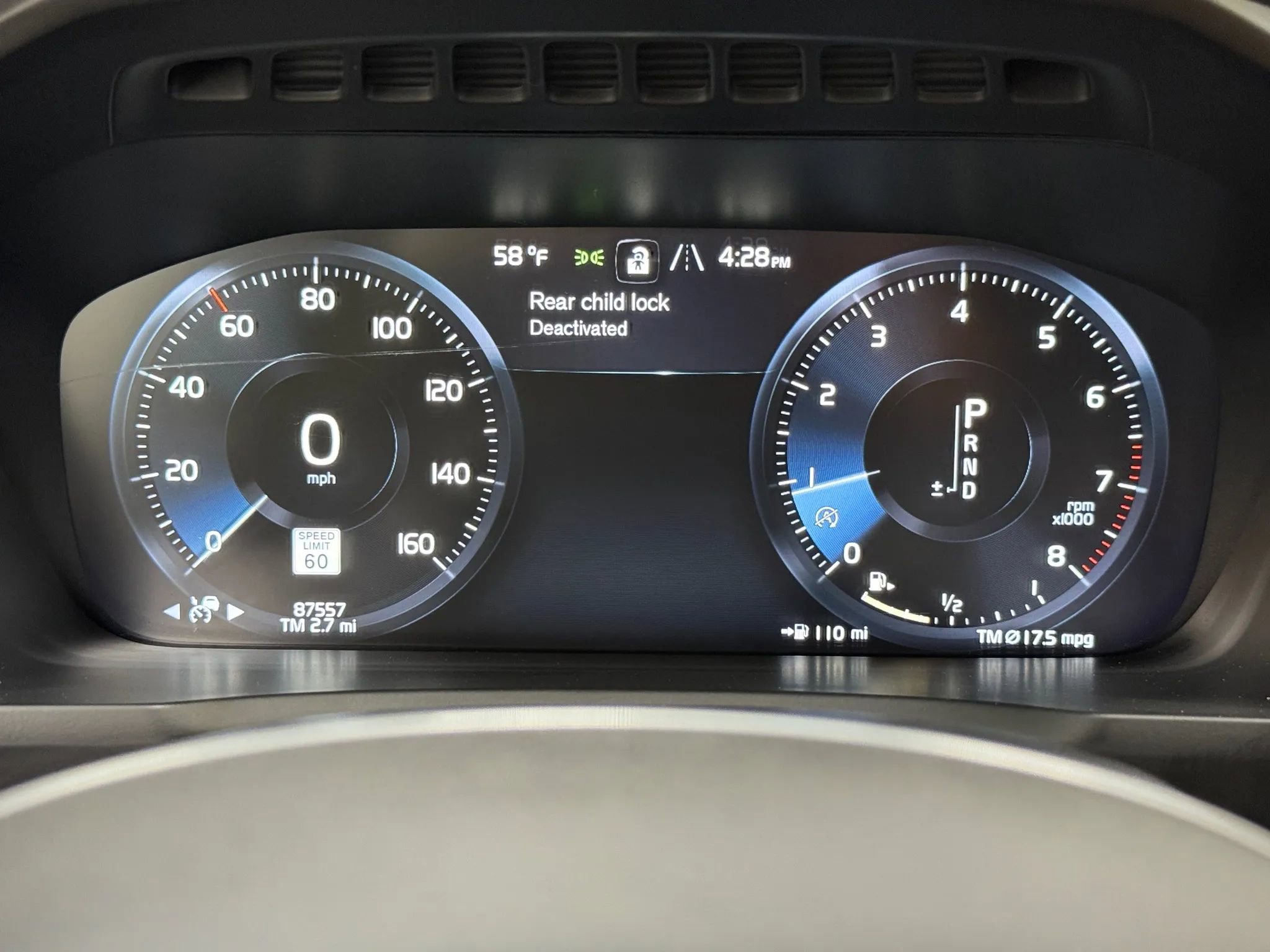 Used 2021 Volvo XC90 T6 Inscription w/ Advanced Package image 21