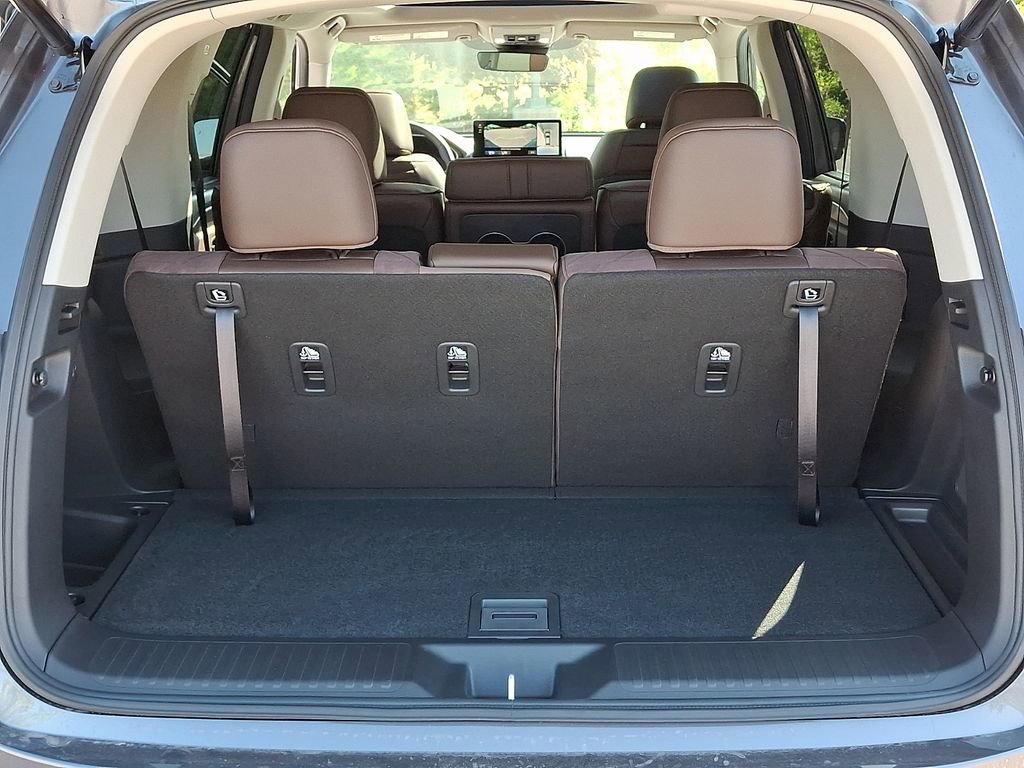 Used 2026 Honda Pilot Elite image 31