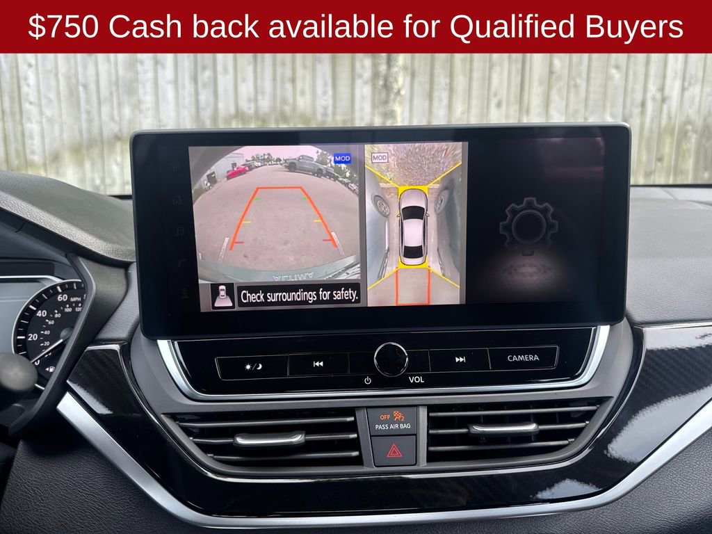 New 2026 Nissan Altima 2.5 SR w/ SR Premium Package FWD image 19