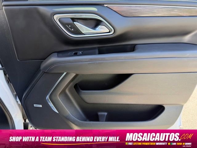Used 2024 Chevrolet Suburban Z71 AWD/4WD image 9