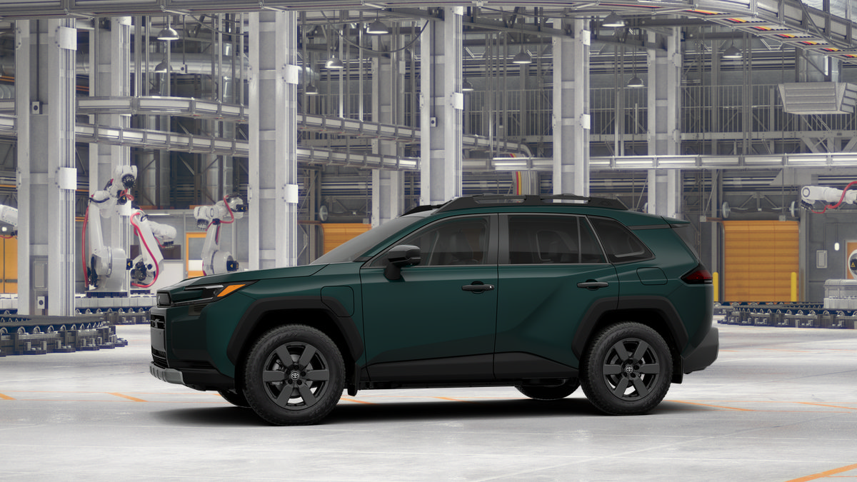 New 2026 Toyota RAV4 AWD Plug-in Hybrid image 5