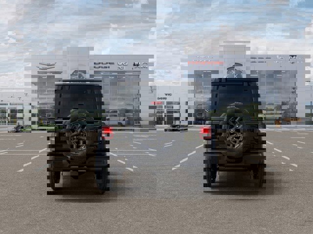 New 2026 Jeep Wrangler Sport image 7