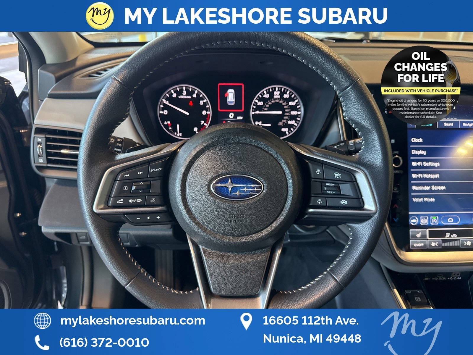 Certified 2025 Subaru Outback Premium AWD/4WD image 18