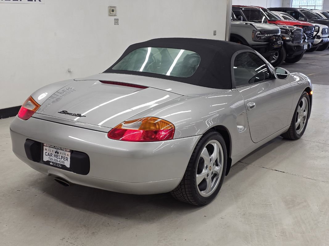 Used 2001 Porsche Boxster image 27
