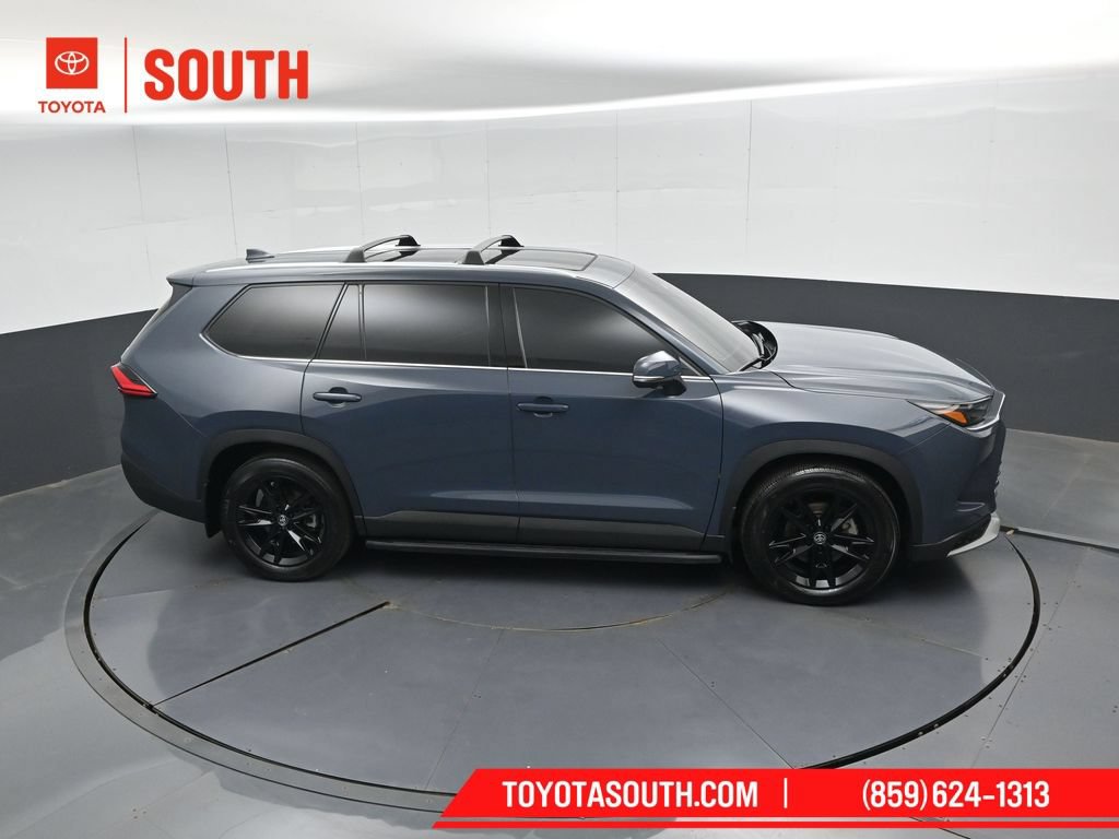 Used 2024 Toyota Grand Highlander AWD Hybrid image 51