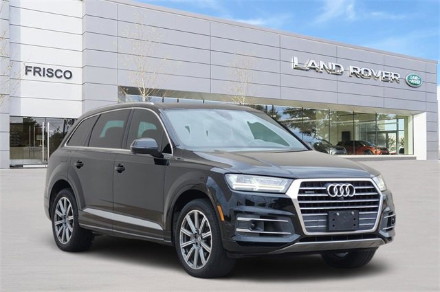 Used 2018 Audi Q7 3.0T Prestige w/ Prestige Package