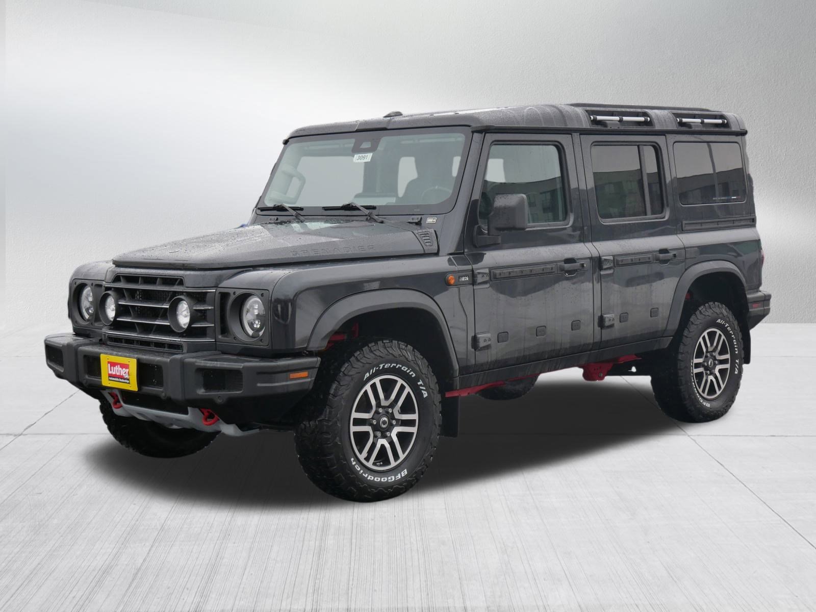 New 2026 INEOS Grenadier Fieldmaster Edition image 3