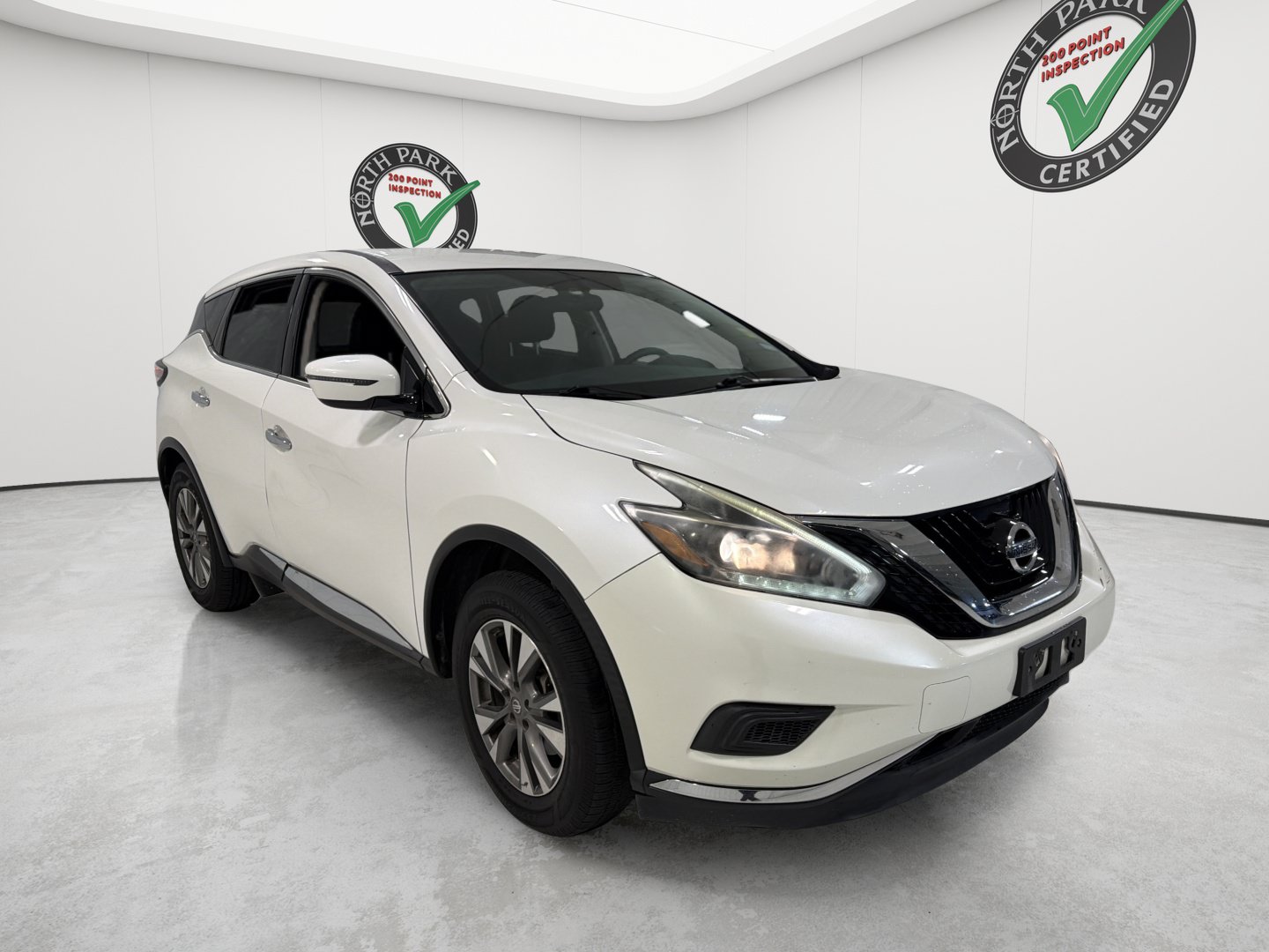 Used 2018 Nissan Murano S FWD image 7