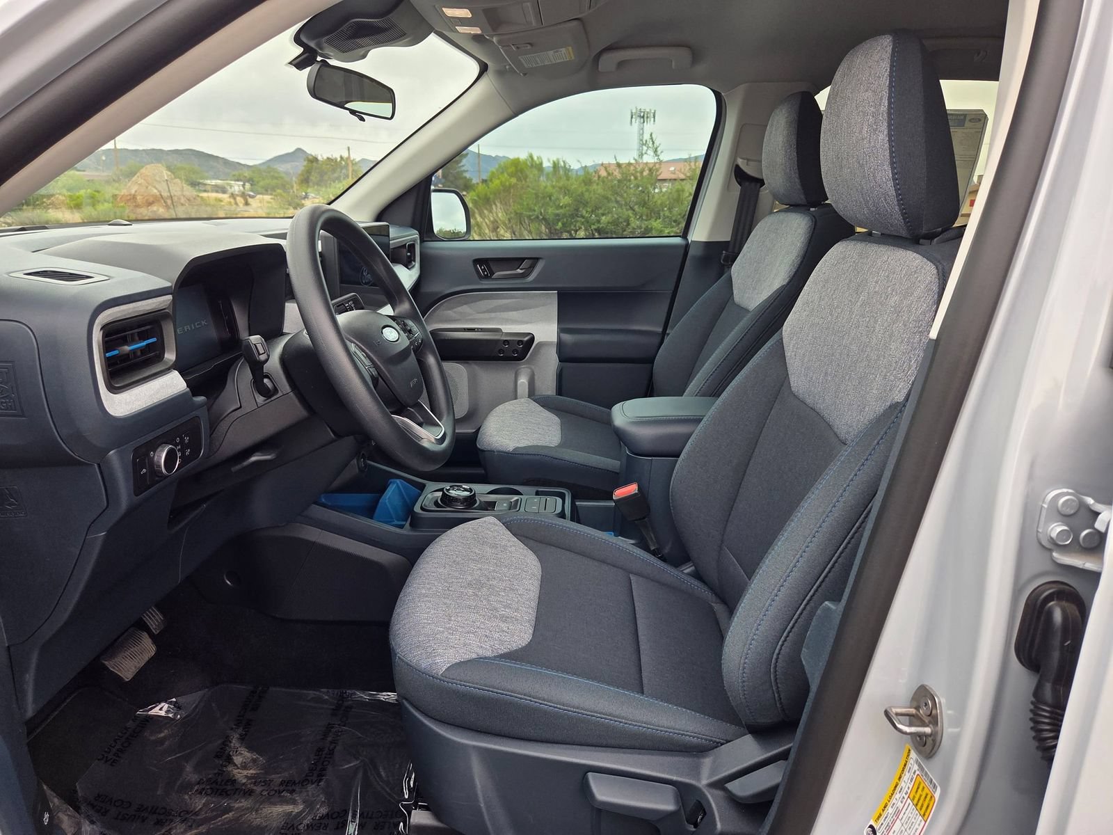 New 2026 Ford Maverick XLT AWD/4WD image 11