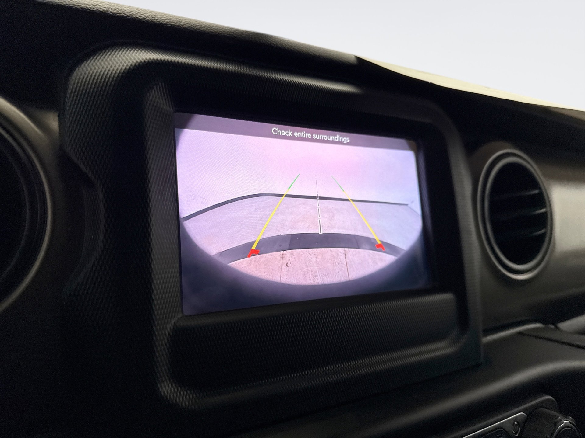 Used 2021 Jeep Wrangler Unlimited Sport image 15