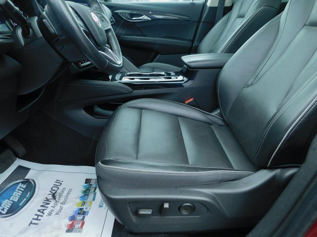 Used 2021 Buick Envision Essence image 20