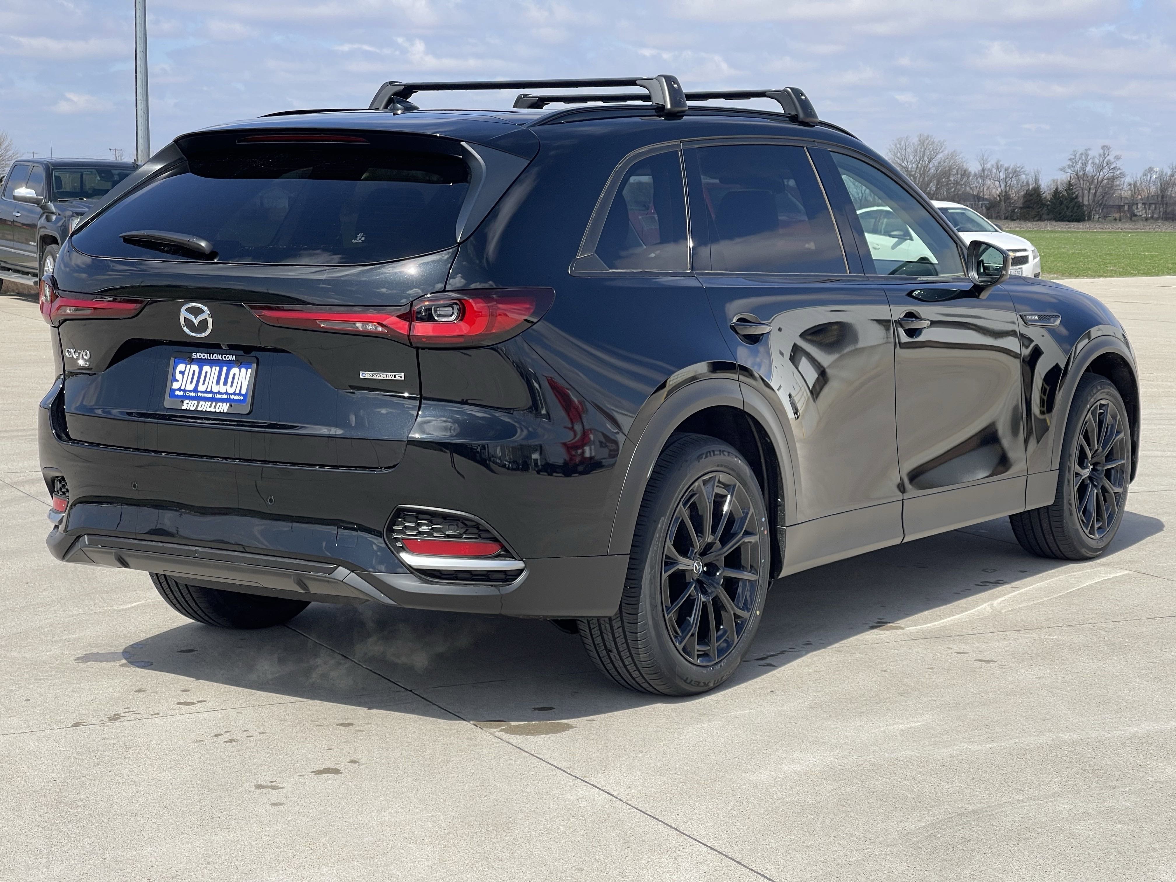 New 2025 MAZDA CX-70 3.3 Turbo w/ Premium Package image 14