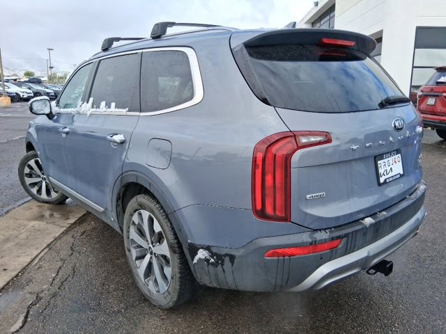 Used 2021 Kia Telluride S AWD/4WD image 3