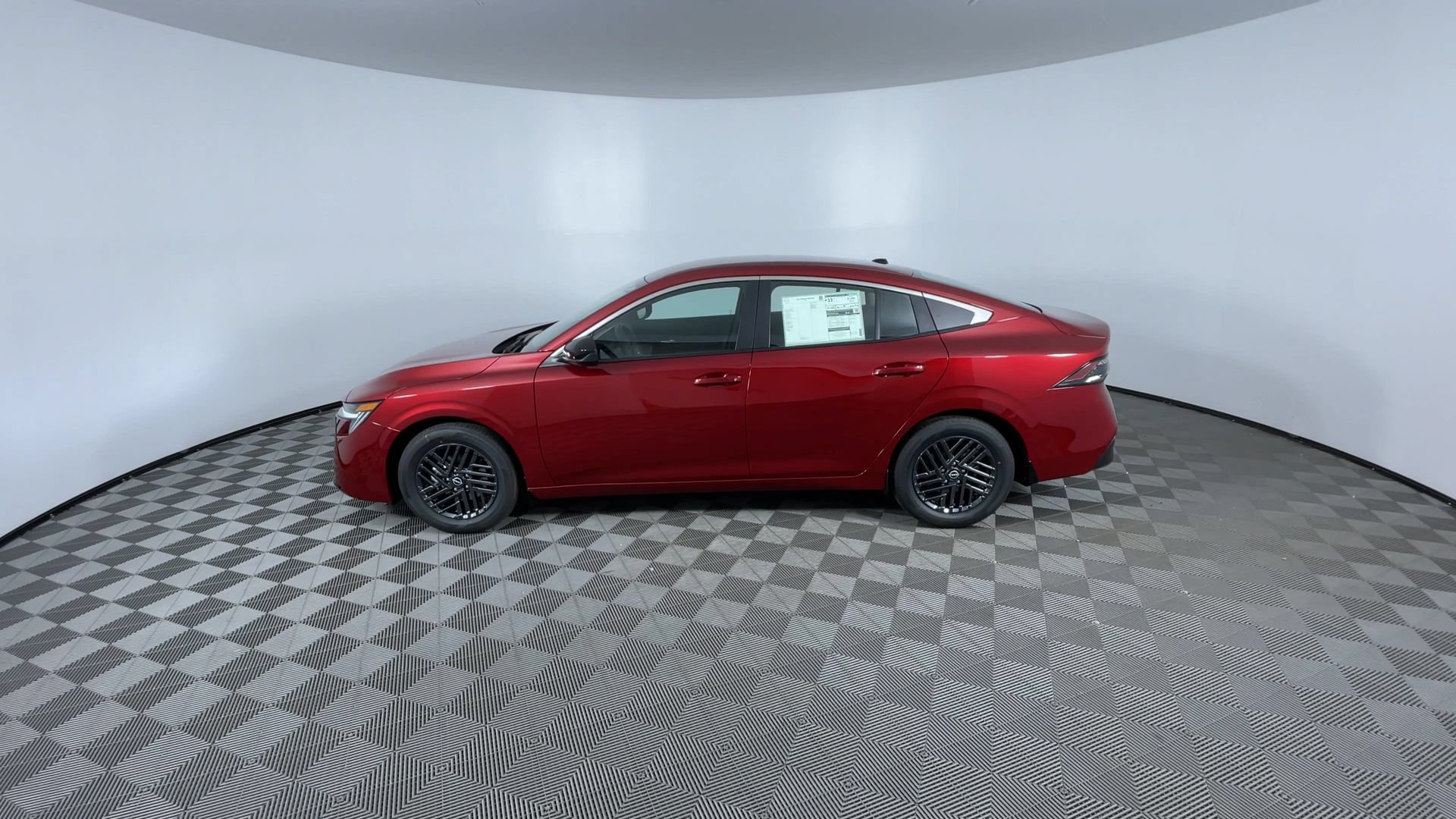 New 2027 Nissan Sentra SV w/ Floor Mat Package FWD image 6