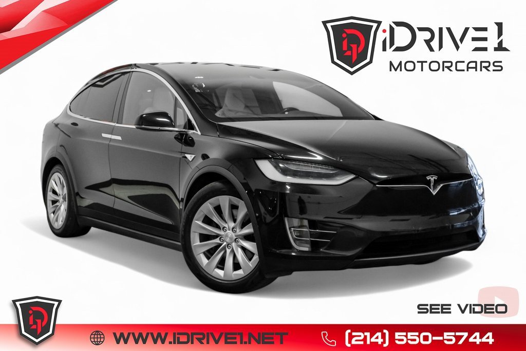 Used 2016 Tesla Model X 75D