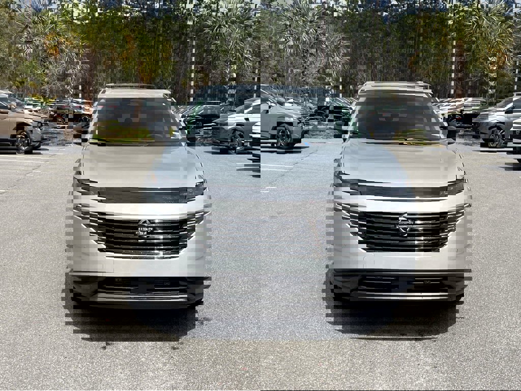 New 2025 Nissan Murano SL image 2