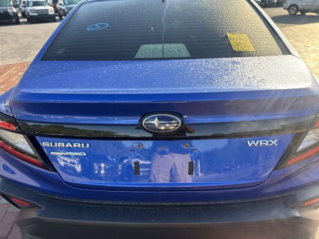 Used 2024 Subaru WRX image 9